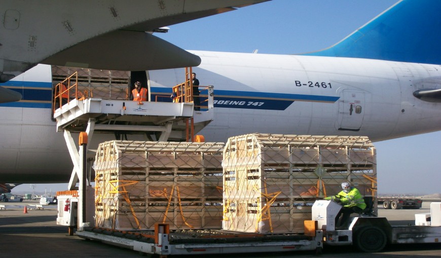 三原到澳门空运公司